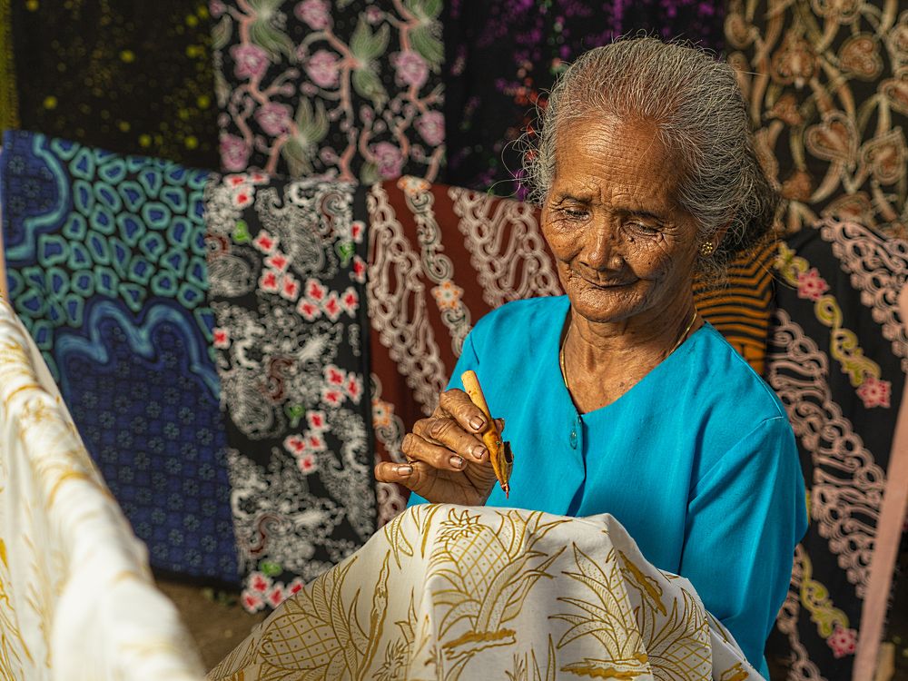 Photograph by Budi Yuwono