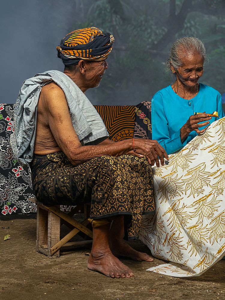 Photograph by Budi Yuwono