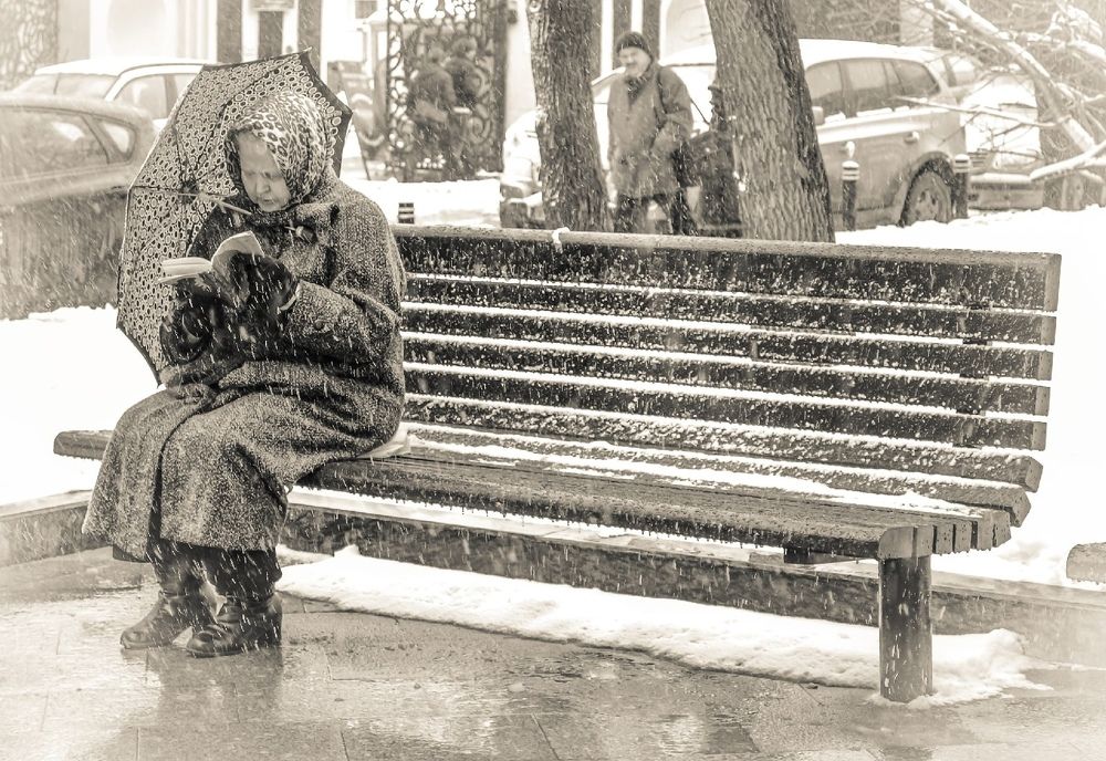 Photograph by Александрова Ольга