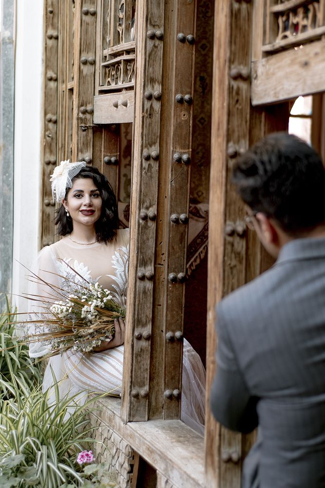 Фотография автора Mahshad Razavi