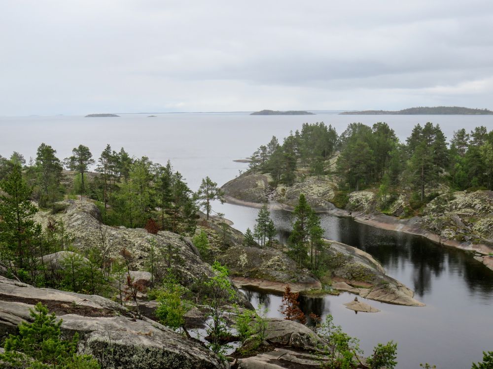 Ladoga skerries