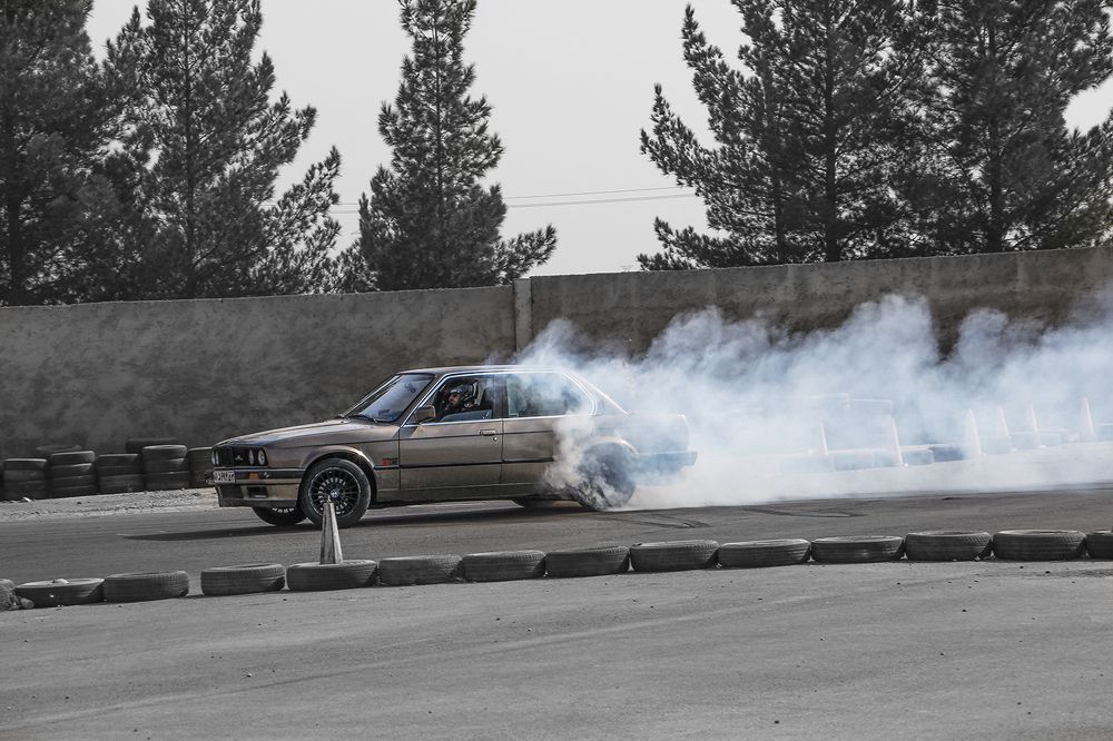 Фотография автора Mahshad Razavi