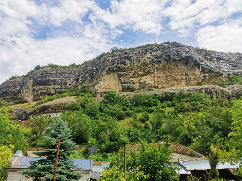 С высоты птичьего полёта