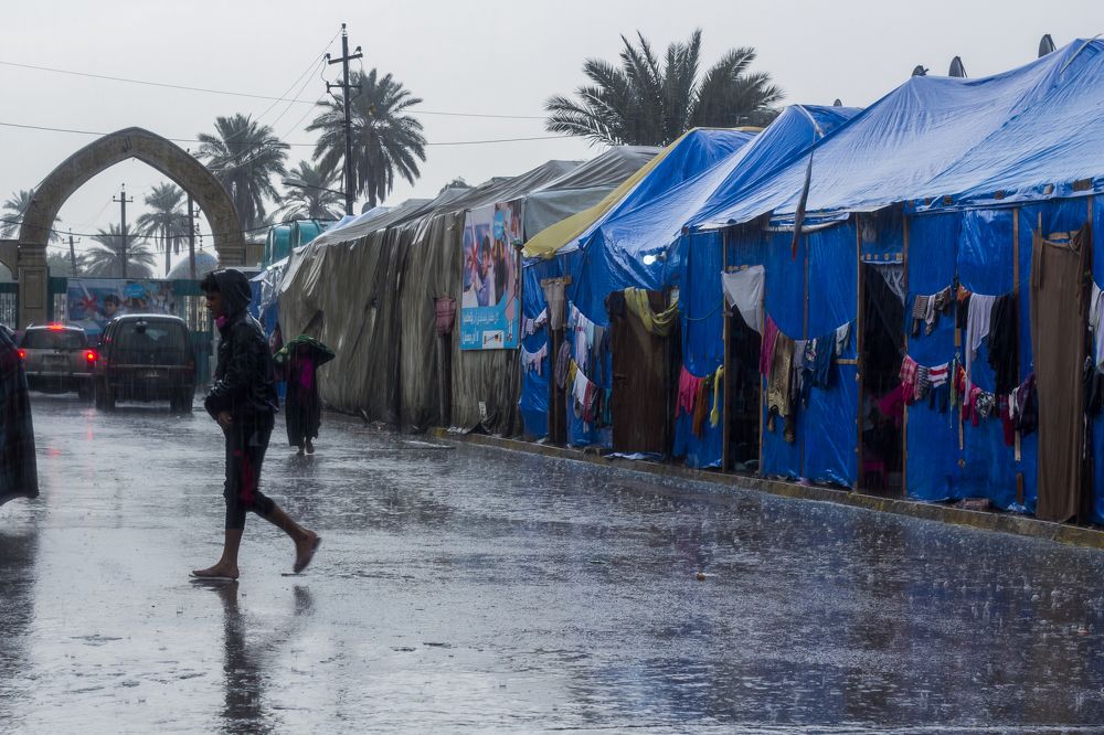 Photograph by Haidar Sabah mohsen