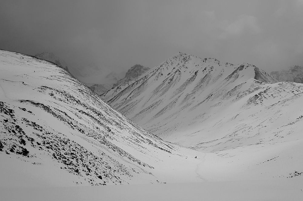 Photograph by ALEKSANDRA KUZNETSOVA