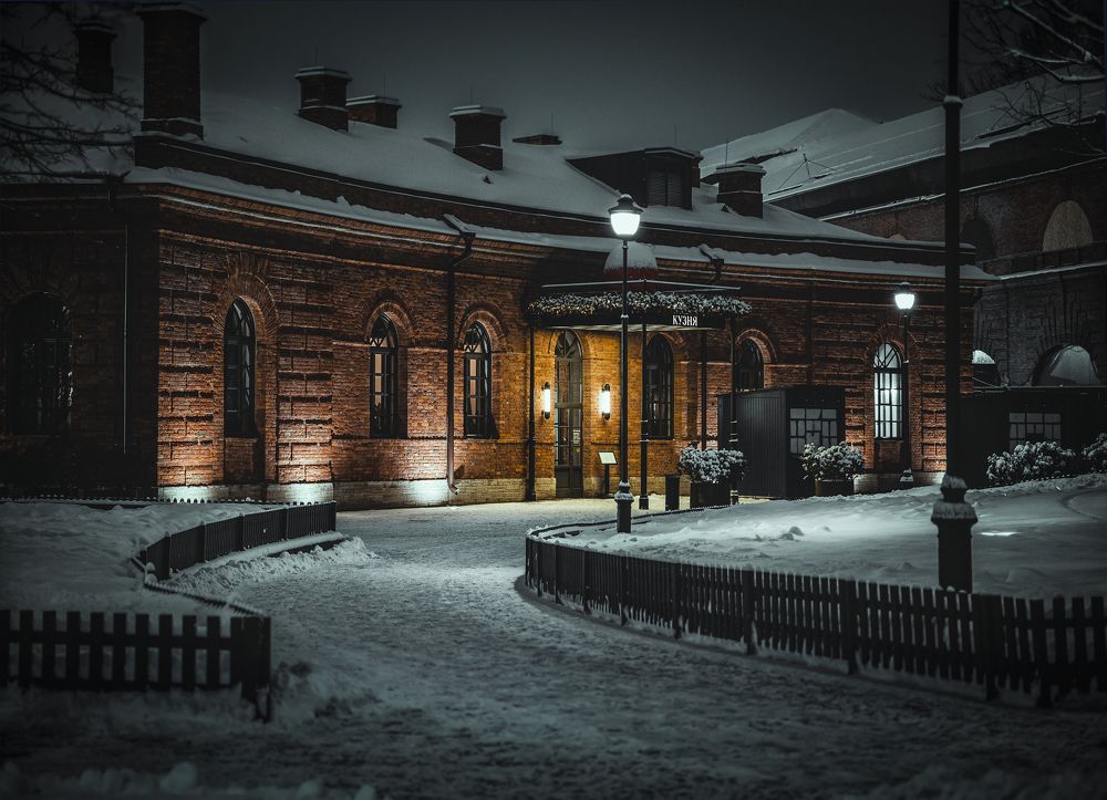 Photograph by Максим Пархоменко