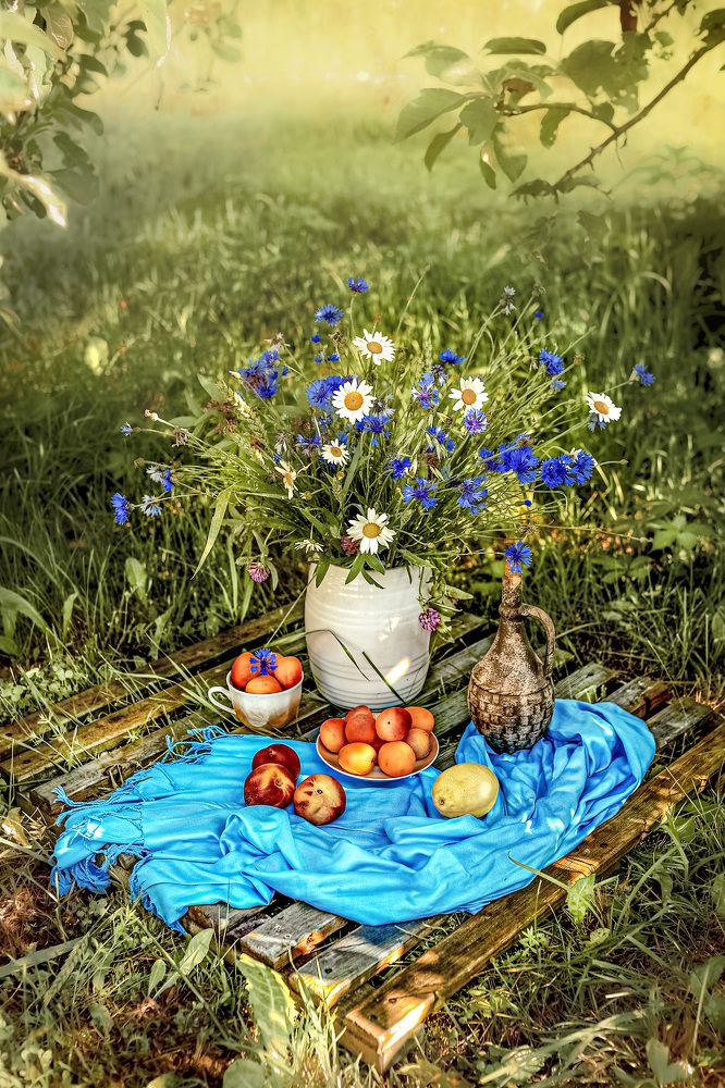 Photograph by Irina Nadolska