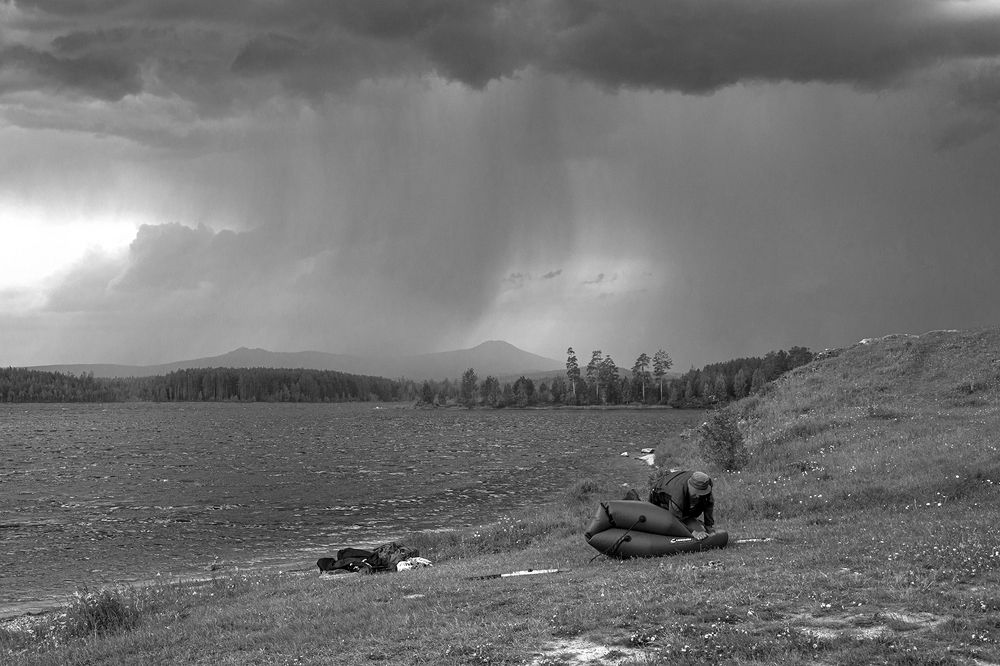 Photograph by Sergey Lebedev