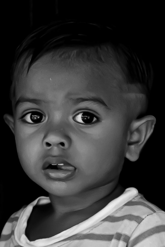 Child portrait