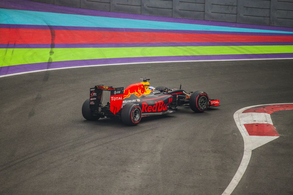 Photograph by Rustam Huseynov