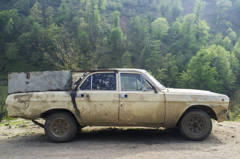 Photograph by Rustam Huseynov