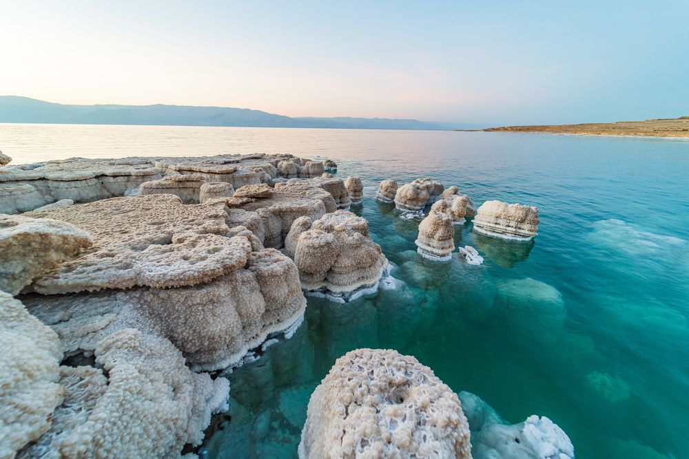 Dead Sea, Israel
