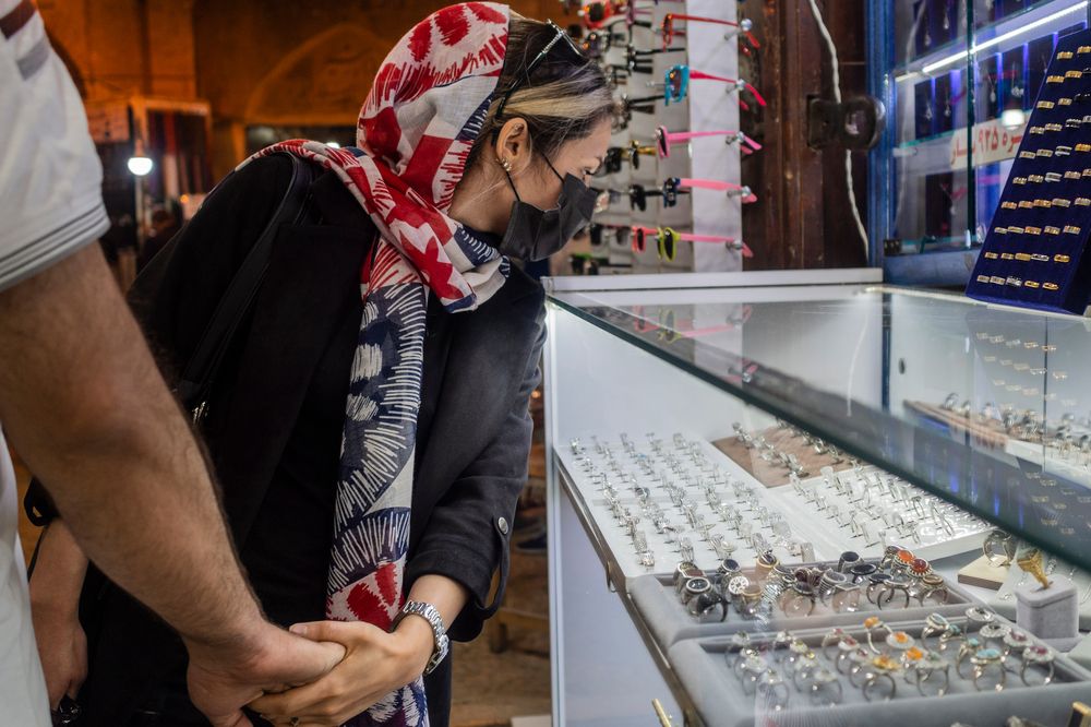 Photograph by Vahid Khosroshahi