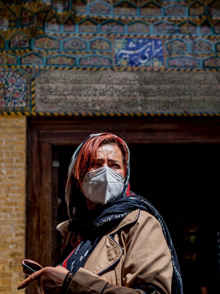 Photograph by Vahid Khosroshahi