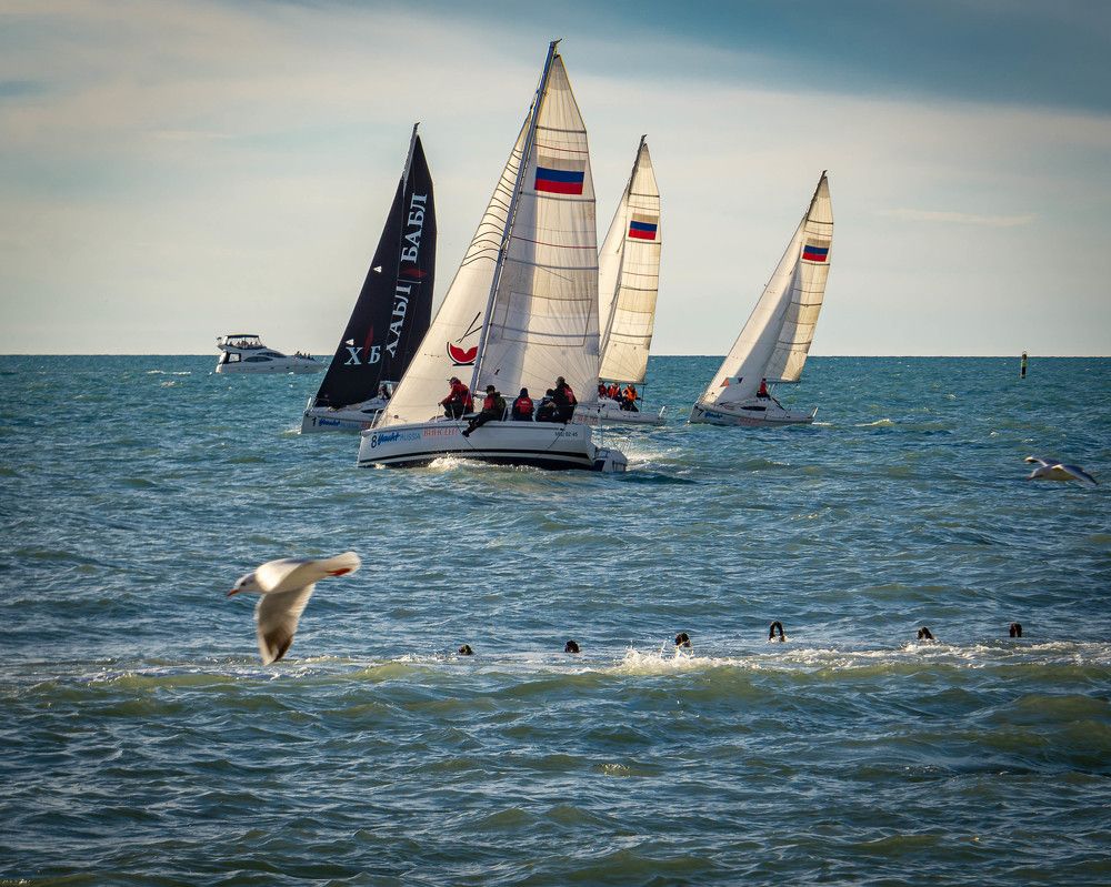 Photograph by Юрий Можейко