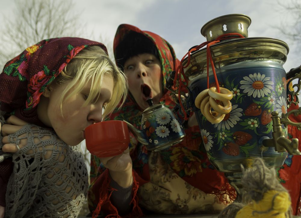 Photograph by Александра Устинова