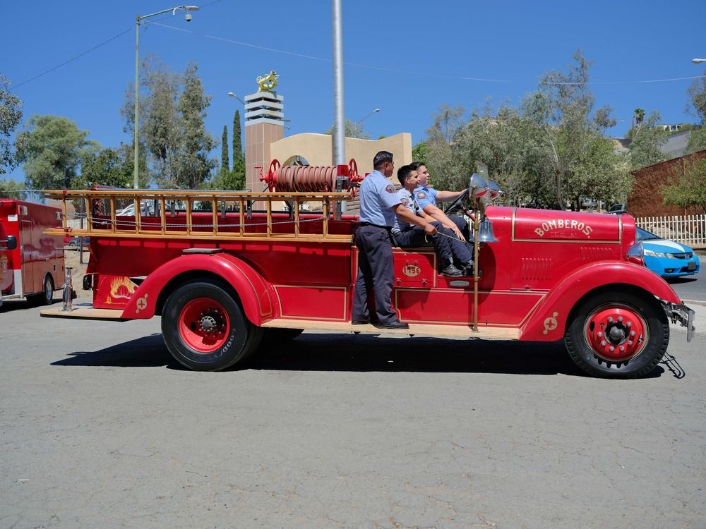 Photograph by ROBERTO GANDARILLA