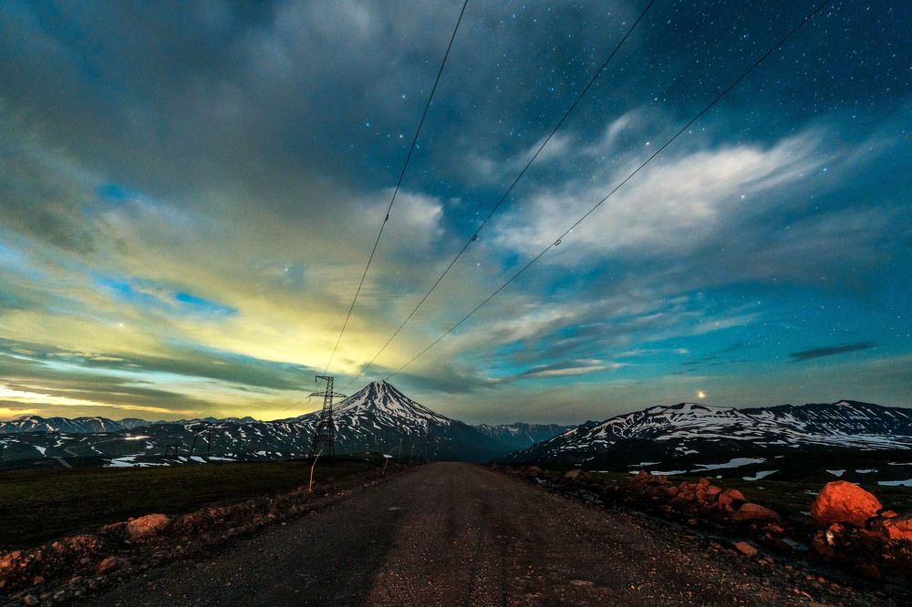 Фотография автора Антон Сандалов