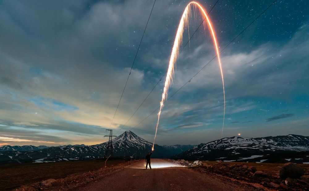 Фотография автора Антон Сандалов