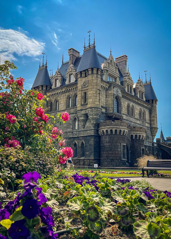 Замок Гарибальди