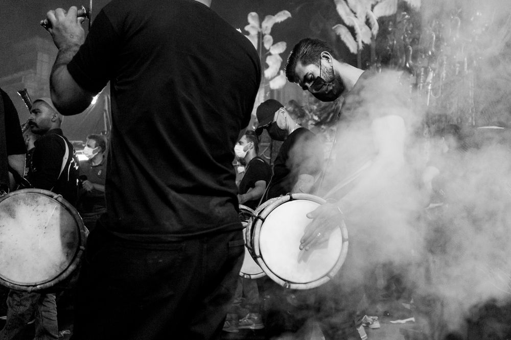 Photograph by Vahid Khosroshahi