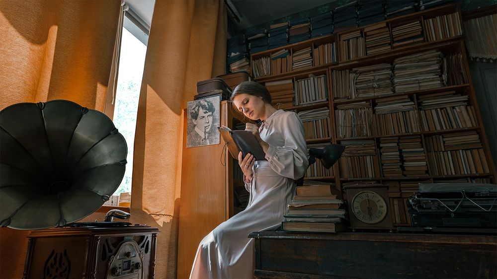 Photograph by Anton AnDrag