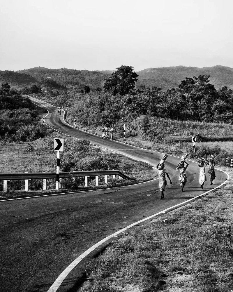 Life is like the waves on the ocean , it keeps going on !!!