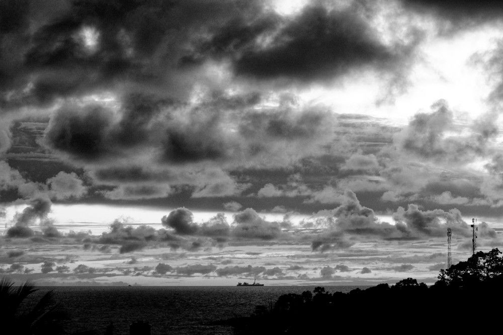 Photograph by Eustace Gaima