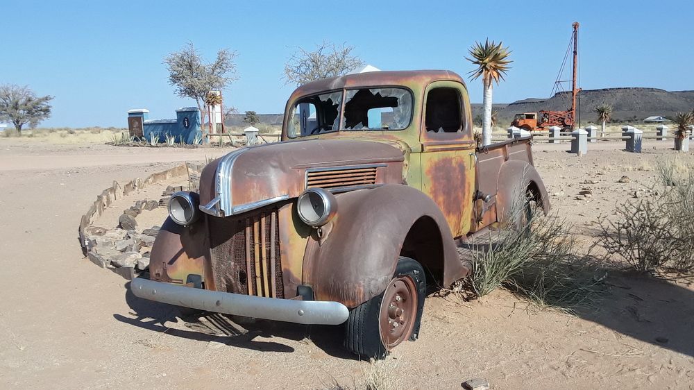 Фотография автора Grant Botha