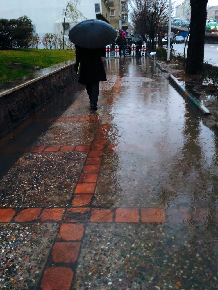 Photograph by Vahid Khosroshahi