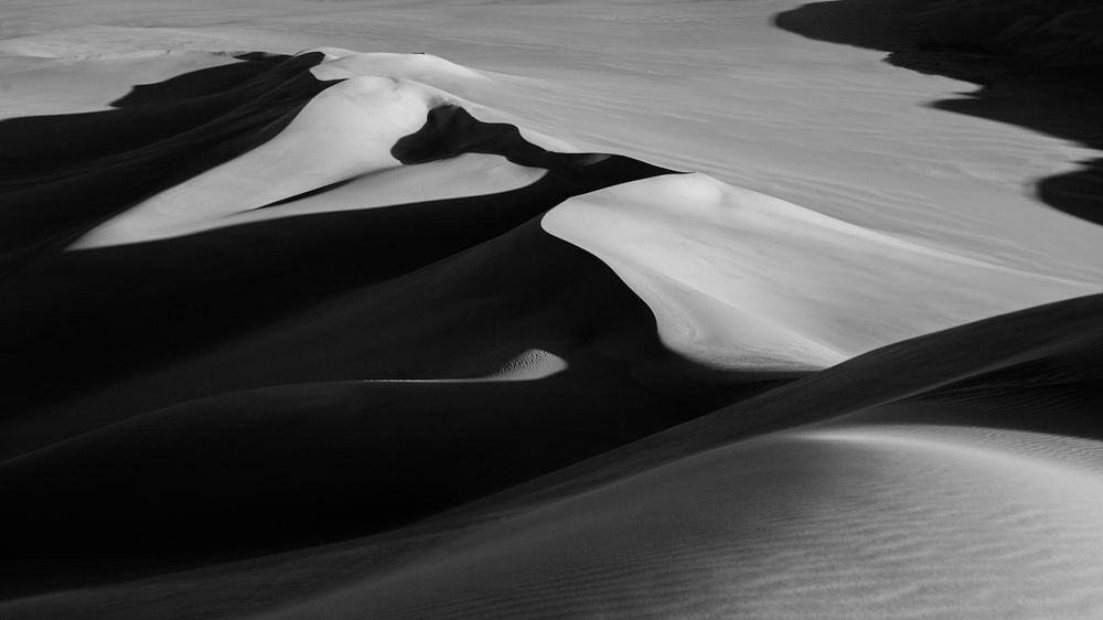 Sand Dunes