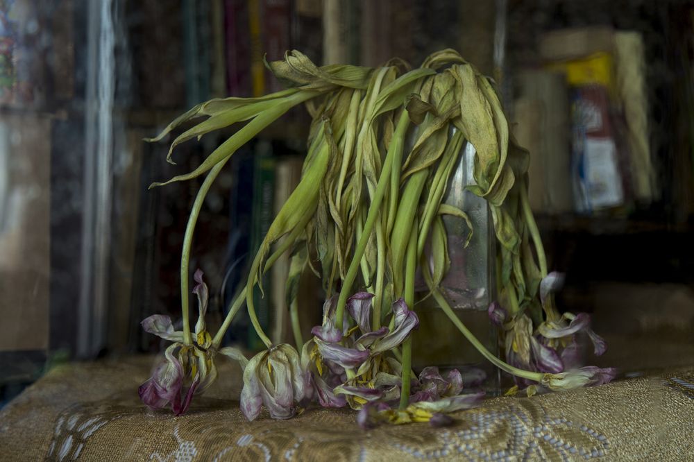 конец весны