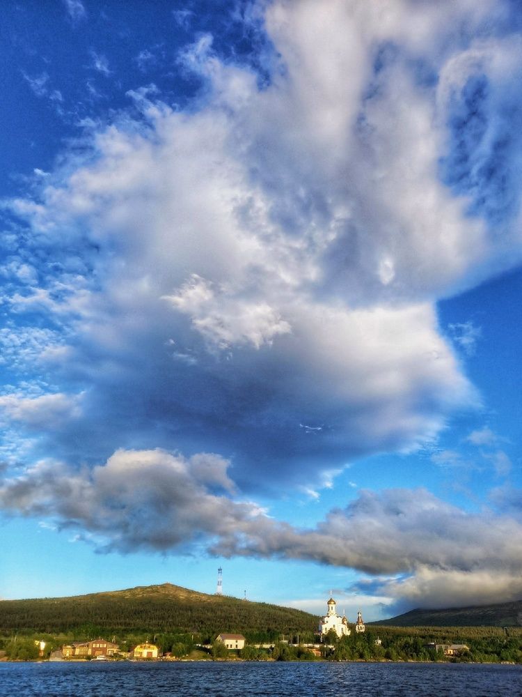 Photograph by ARTEM KORZHUKOV