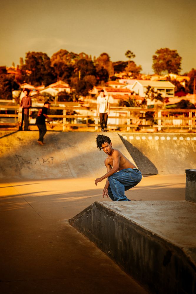 Skate session. 2021. Post pandemic years and beyond.