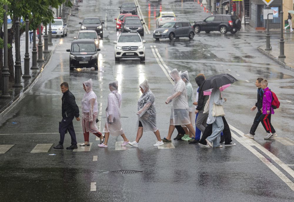 Photograph by Sergey Tsubanov