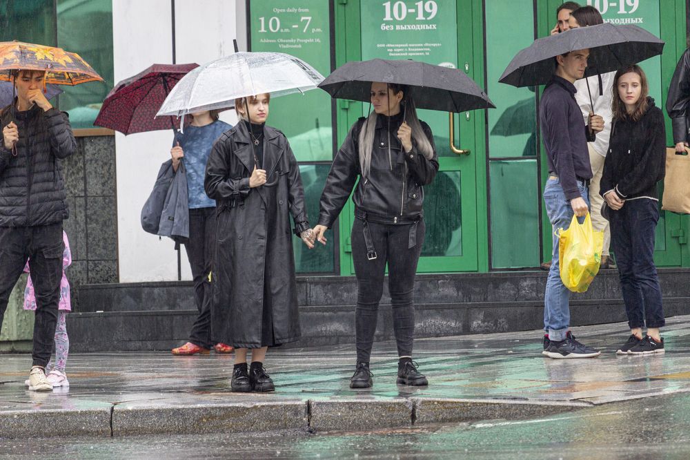 Photograph by Sergey Tsubanov