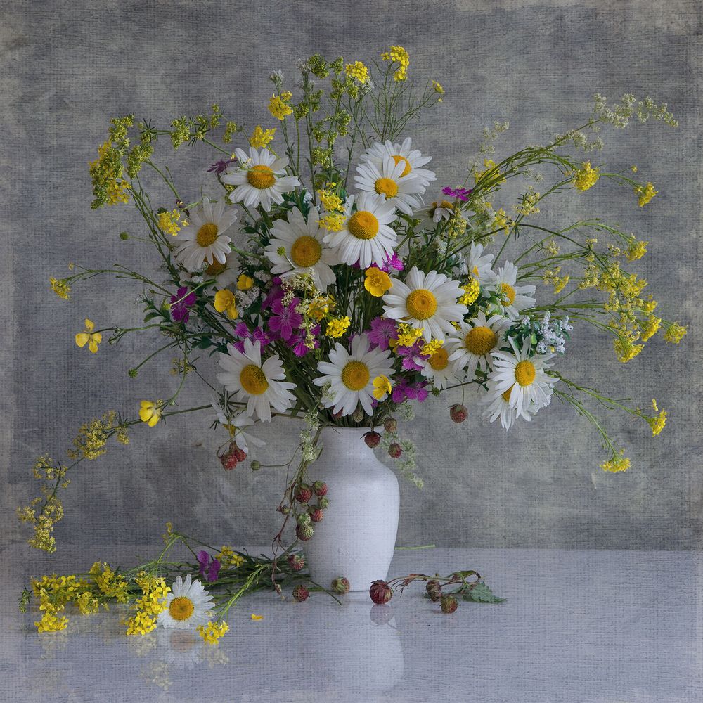 Ромашковое лето