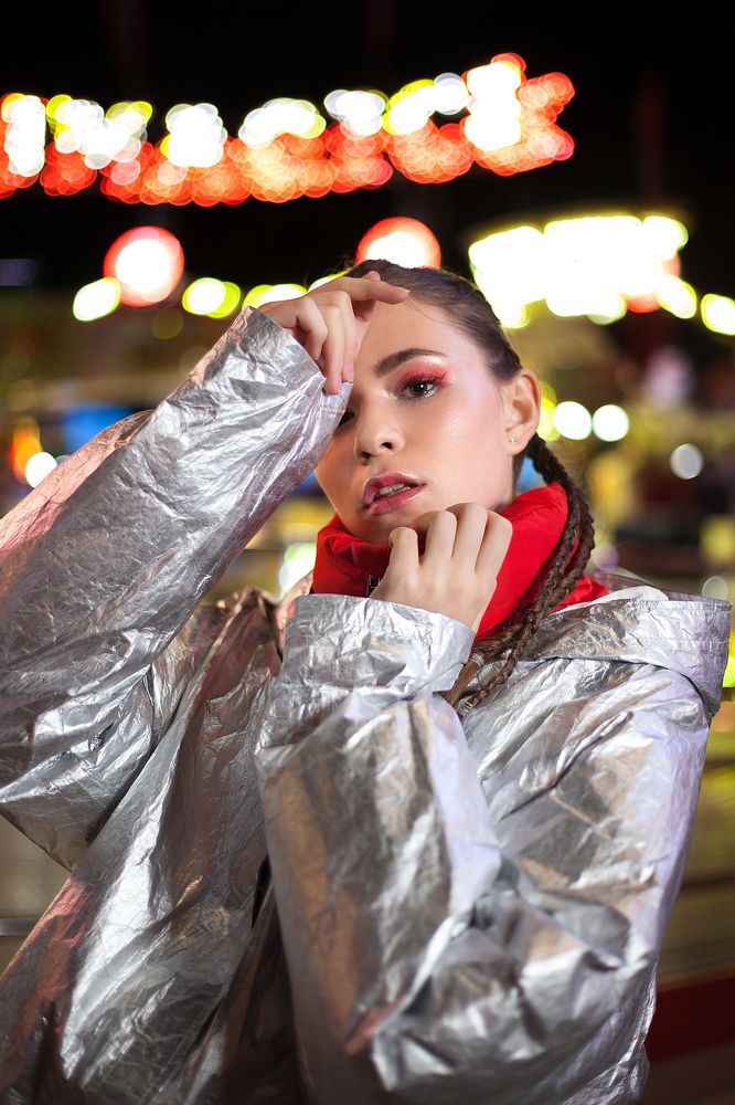 Photograph by LANA ROMYNU