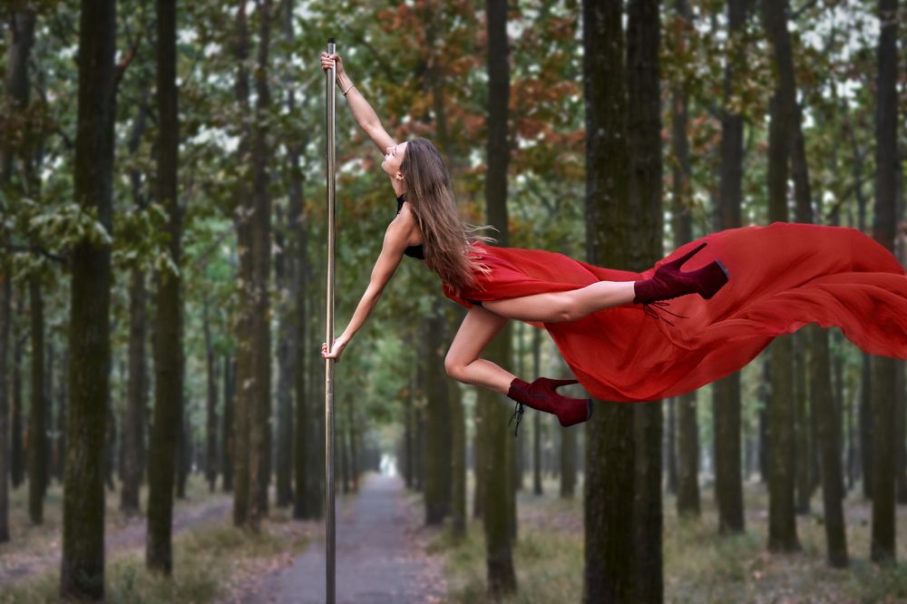 Photograph by LANA ROMYNU