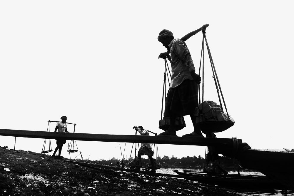 Photograph by Shahriar Mahin