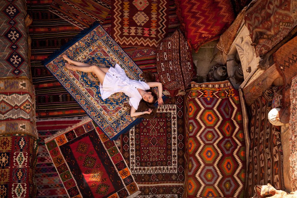 Photograph by LANA ROMYNU