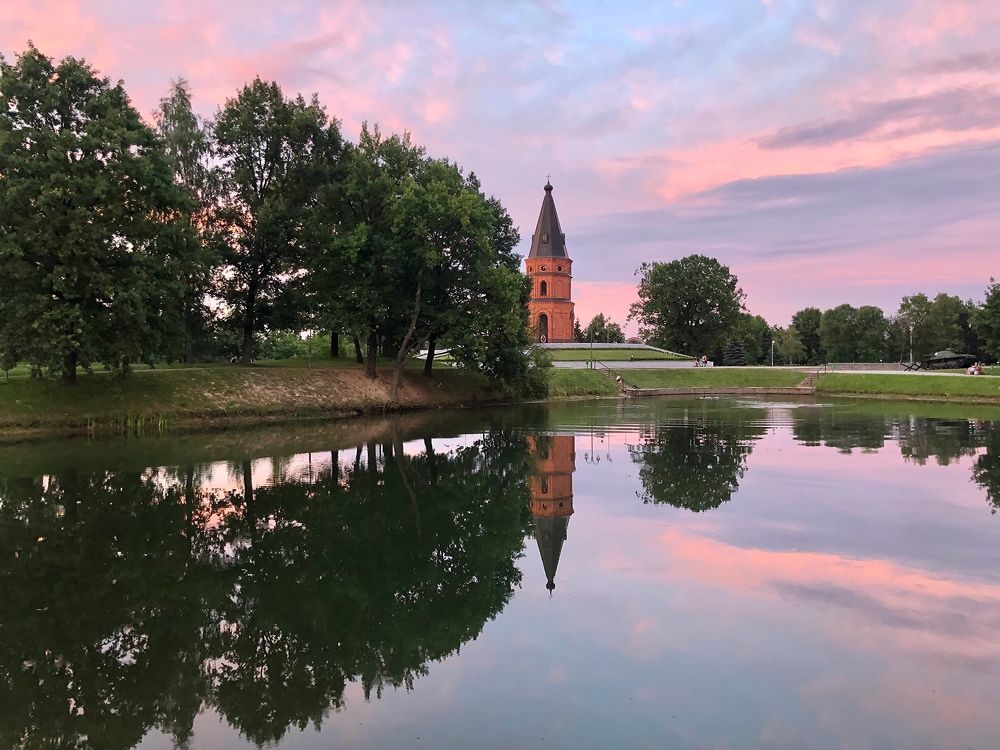 Photograph by Halina Mitsevich