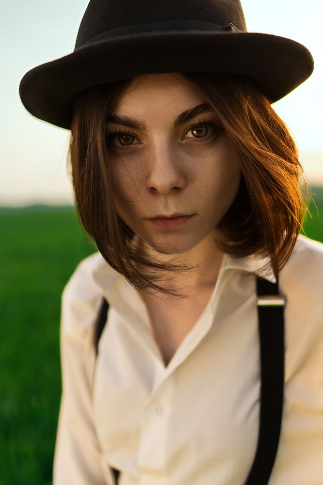 Солнце Ирландских холмов