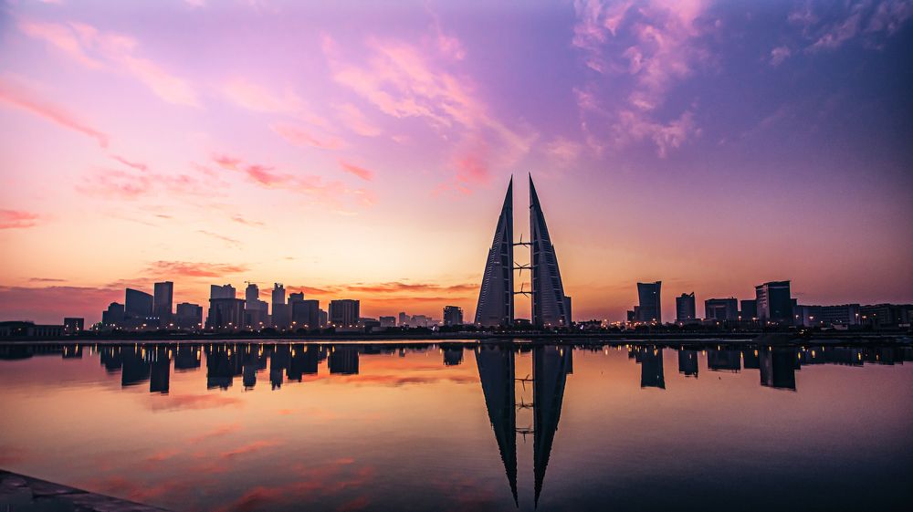 Reflections on a Golden Hour