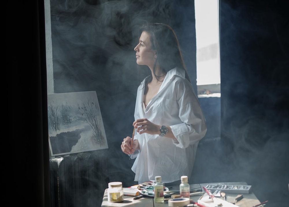 Фотография автора Наталья Хоруженко