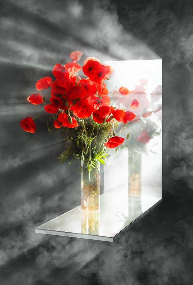 ,,Иллюзия портала,,