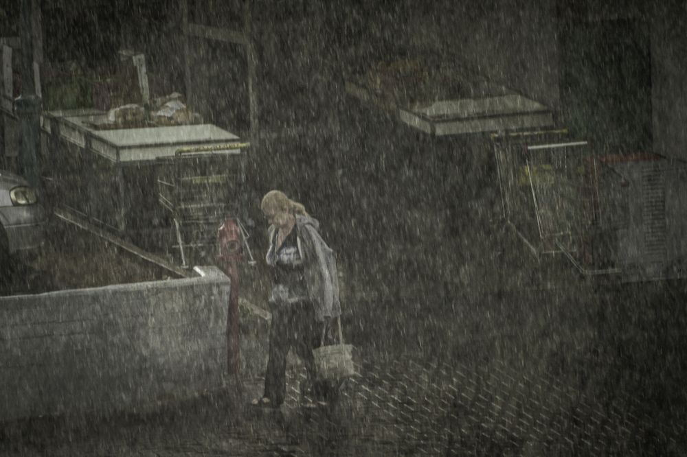 don't be surprised....its winter