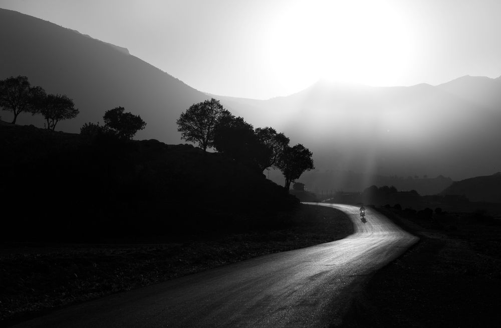 Photograph by Mehregan Cheraghi