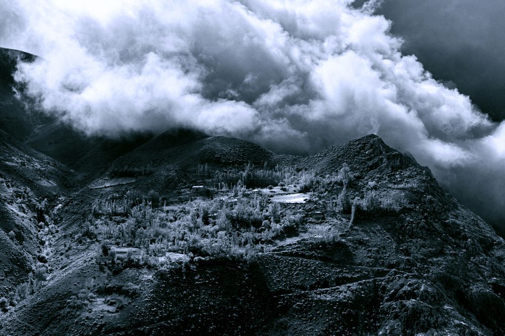 Photograph by Andrew Mikhaylov