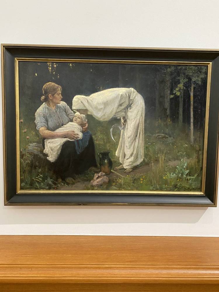 Латвийский музей живописи